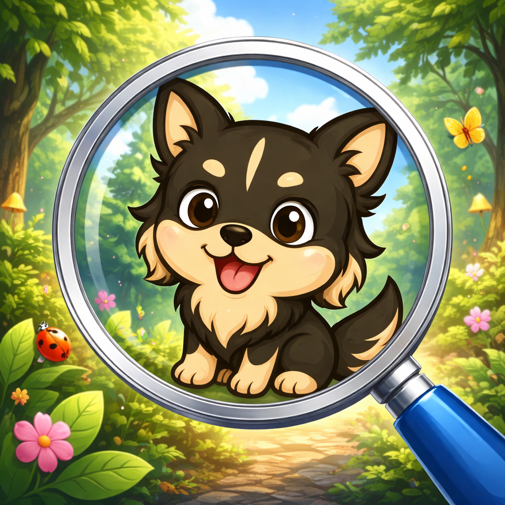 Where's Kohaku?のアイコン