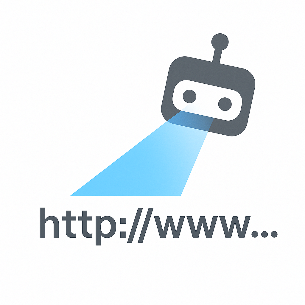 URL & QR Readerのアイコン