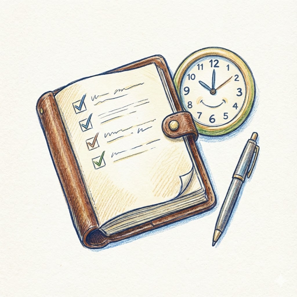 Personal Work Stampのアイコン